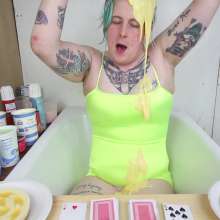 Jeremy Custard: Splosh Casino Home Edition with Madame Vanquish