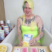 Jeremy Custard: Splosh Casino Home Edition with Madame Vanquish