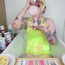 Jeremy Custard: Splosh Casino Home Edition with Madame Vanquish