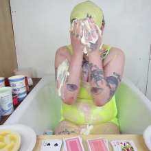Jeremy Custard: Splosh Casino Home Edition with Madame Vanquish