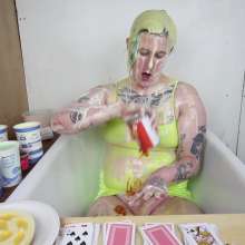 Jeremy Custard: Splosh Casino Home Edition with Madame Vanquish