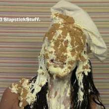 SlapstickStuff: Adorable Brunette Megan from SS122-23 Newly Remastered!