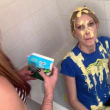 TheGungeZone: Step Mum Pandora's Revenge on Rebecca