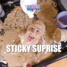 Lyndra Lynn: Sticky Suprise