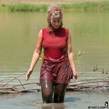Lara_eurowam: New wetlook videos on wamtv