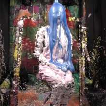 LiquidX: The Human Carwash: Janey in Latex Catsuit