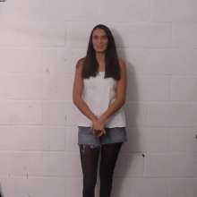 LiquidX: The Human Carwash: Jenni in Tights