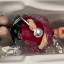 Wet Live Team: This Schoolgirl Is Driving Me Crazy!  Awesome Wetlook