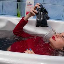 Wet Live Team: This Schoolgirl Is Driving Me Crazy!  Awesome Wetlook