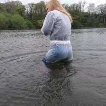 WetandMuddy: Video 85--I Can See Clearly Now
