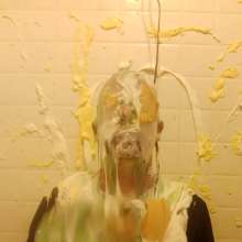 Wamslamthankumam: More fun with pies and the slime bucket!
