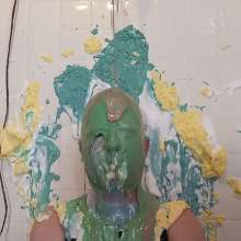 Wamslamthankumam: More fun with pies and the slime bucket!