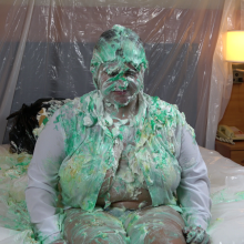 Beantwn: Pied in Bed