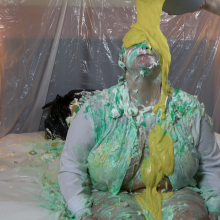 Beantwn: Pied in Bed