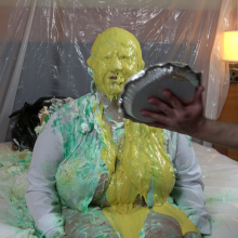 Beantwn: Pied in Bed