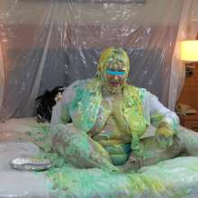Beantwn: Pied in Bed