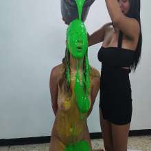 JohnWam: Vote and Slime