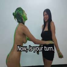 JohnWam: Vote and Slime