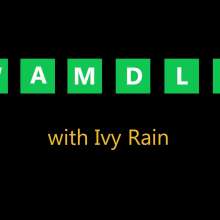 Jeremy Custard: Wamdle with Ivy Rain