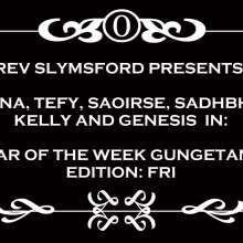 RevSlymsford: War Of The Week: Messy Gameshow: Super Trashing Friday