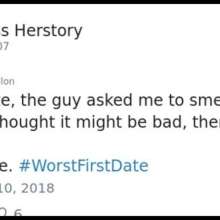 wamajama: How not to introduce your date to wam