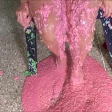RevSlymsford: Yiyi Says I Don't Know and Gets Slimed