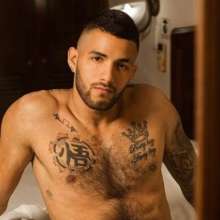 MessyGuys: Meet our hottest new (hairy) models