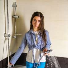 wet.look.me: Wetlook Squid Game Girl| Wetlook Waterfall Girl| Wetlook girl in leggings