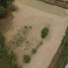 Wamchantelle: Chantelle, Claypit locations