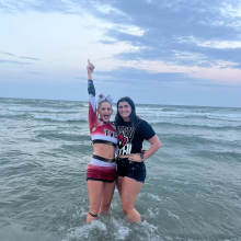 muddy_clothes: WAM Alert: Trinity Valley Community College (Tvcc) Ocean Dip