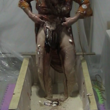 Goodwrench: Huge mess crossdressed