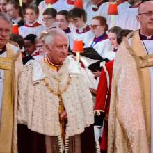 DungeonMasterOne: Long live King Charles III and Queen Camilla!