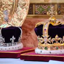 DungeonMasterOne: Long live King Charles III and Queen Camilla!