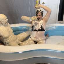 MissNoire - EffToy: Missnoire Edging and Humiliating Sissy Until Cums