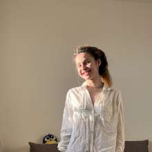 Your Wet Cat: Let's see which of the 5 white shirts shows boobs the most after wet