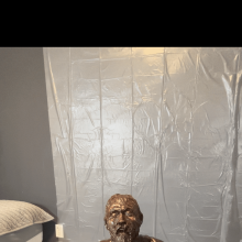 MissNoire - EffToy: Messy Sissy Anal Training in Chocolate Batter