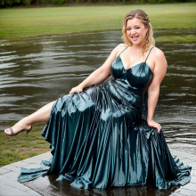 WAMBoss Chris: The Time (AI) Kelly Clarkson Got Wet