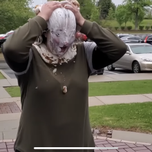 Buck: Amazing Youtube pie video