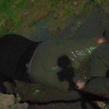 Swamp Angel: 71 Mud Monn Ritual Loincloth
