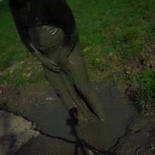 Swamp Angel: 71 Mud Monn Ritual Loincloth