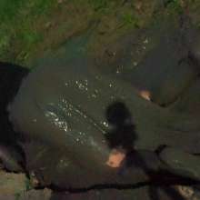 Swamp Angel: 71 Mud Monn Ritual Loincloth