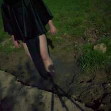 Swamp Angel: 71 Mud Monn Ritual Loincloth