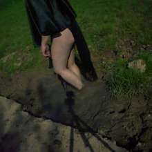 Swamp Angel: 71 Mud Monn Ritual Loincloth