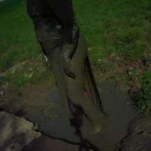 Swamp Angel: 71 Mud Monn Ritual Loincloth