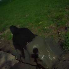 Swamp Angel: 71 Mud Monn Ritual Loincloth