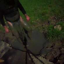 Swamp Angel: 71 Mud Monn Ritual Loincloth