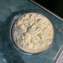 Into cream pie: Just a Slice of Luxurious Banana cream pie!