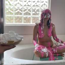 Alana SexyMessyBabes: Abi Initiation