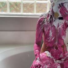 Alana SexyMessyBabes: Abi Initiation