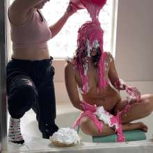 Alana SexyMessyBabes: Abi Initiation